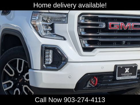 Used 2021 GMC Sierra 1500 AT4 w/ AT4 Premium Package AWD/4WD image 13