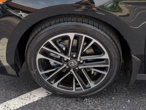 New 2026 Toyota Camry XLE FWD image 10