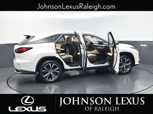 Used 2018 Lexus RX 350L FWD image 32