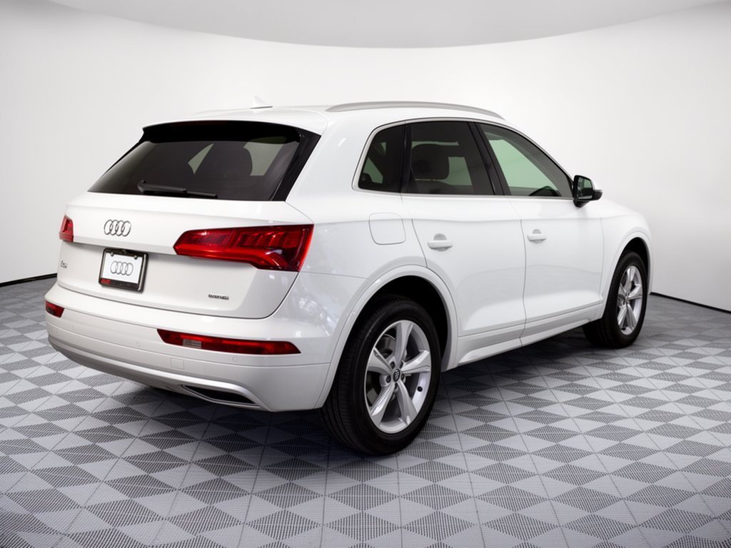 Used 2020 Audi Q5 2.0T Premium Plus w/ Premium Plus Package AWD/4WD image 9