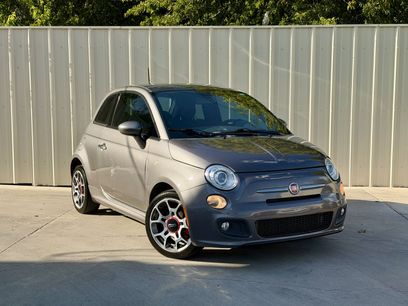Used 2013 FIAT 500 Sport