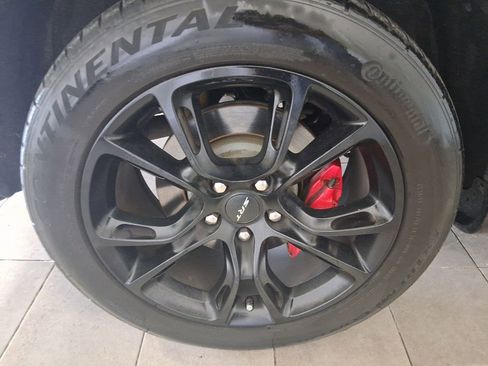 Used 2017 Jeep Grand Cherokee SRT AWD/4WD image 12