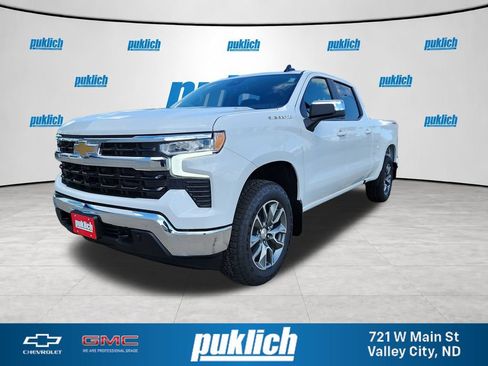 New 2026 Chevrolet Silverado 1500 LT w/ All Star Edition Plus AWD/4WD image 1