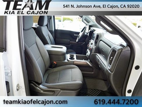 Used 2021 Chevrolet Silverado 1500 RST w/ All Star Edition Plus image 11