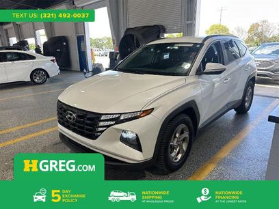Used 2022 Hyundai Tucson SEL