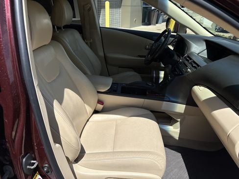 Used 2013 Lexus RX 350 AWD w/ Navigation Pkg image 31