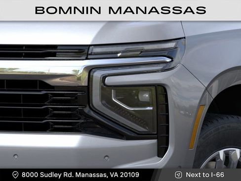 New 2026 Chevrolet Tahoe LS image 10