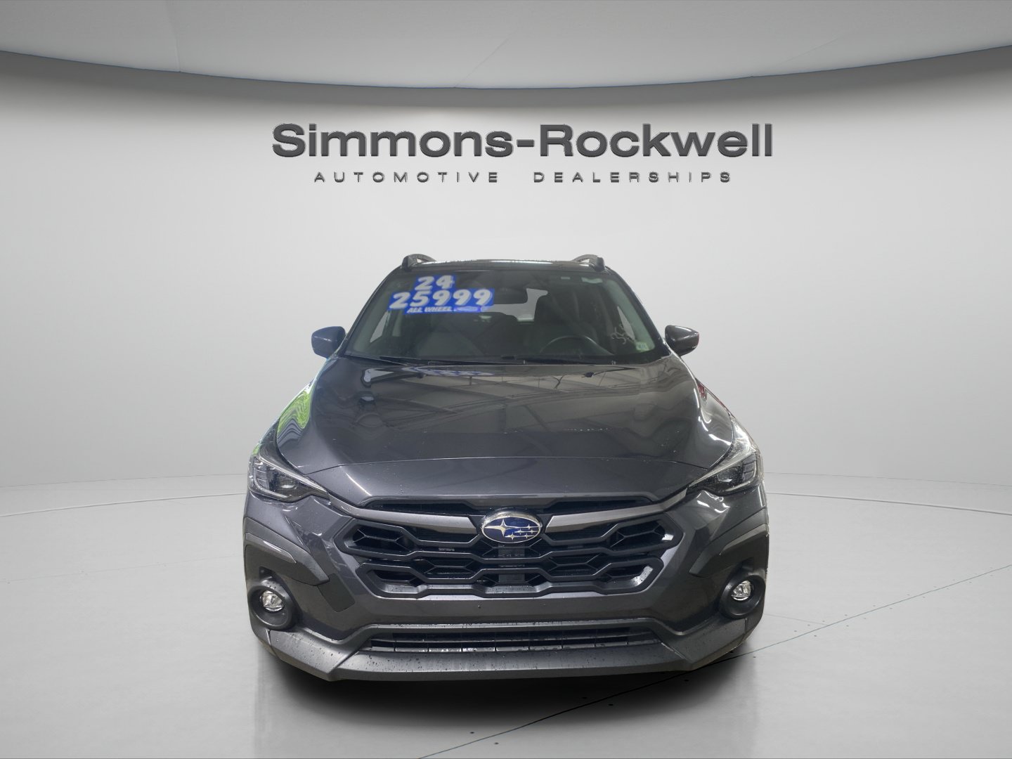 Used 2024 Subaru Crosstrek 2.5i Limited AWD/4WD image 8
