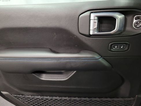 Used 2022 Jeep Wrangler Unlimited Rubicon 4xe w/ Cold Weather Group image 21