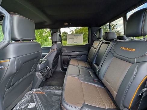 New 2025 Ford F150 Tremor w/ Equipment Group 402A High AWD/4WD image 33