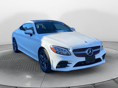 Used 2019 Mercedes-Benz C 300 4MATIC Coupe image 1