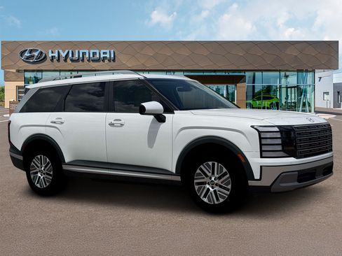 New 2026 Hyundai Palisade FWD Hybrid image 10