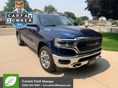 Used 2022 RAM 1500 Limited