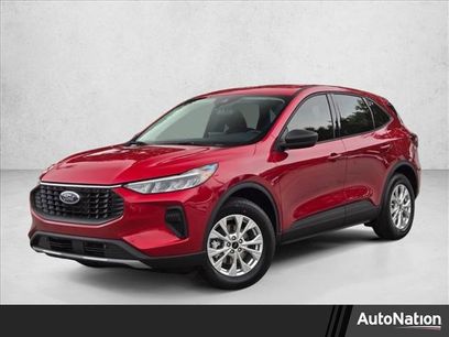 New 2026 Ford Escape Active