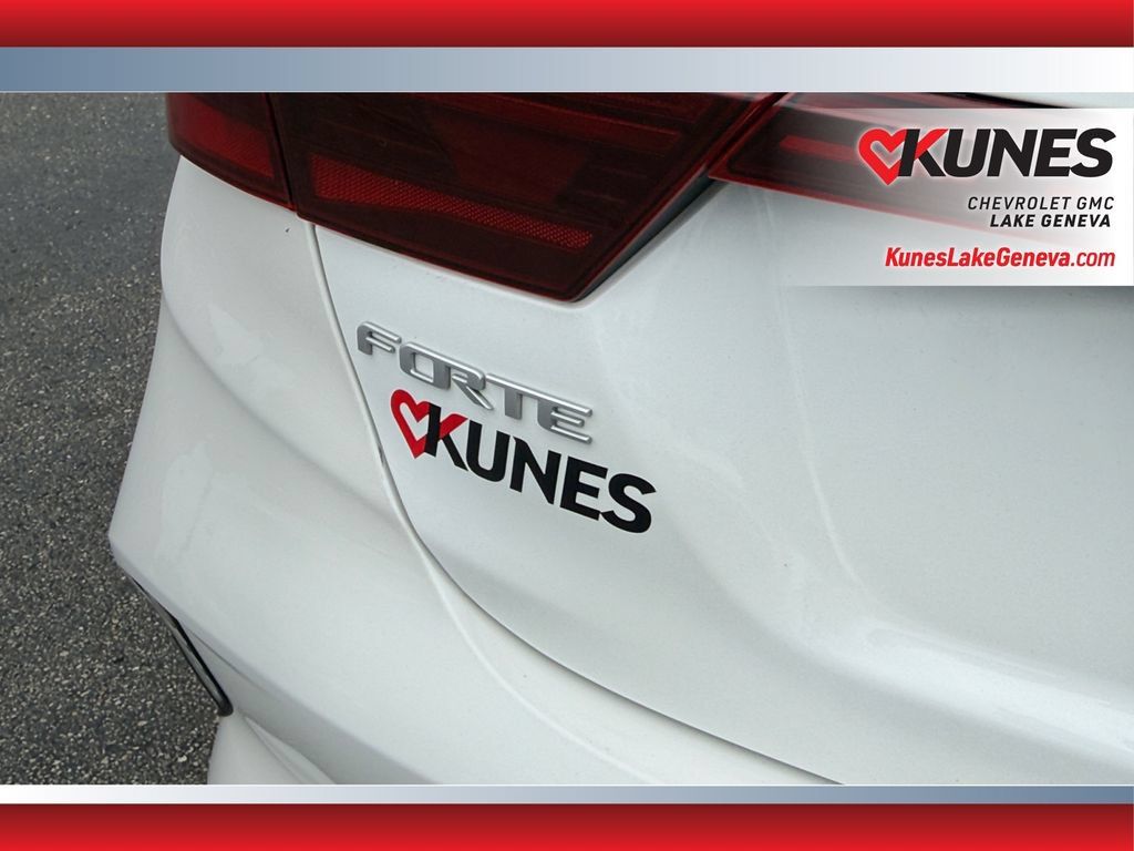 Used 2024 Kia Forte LXS FWD image 38