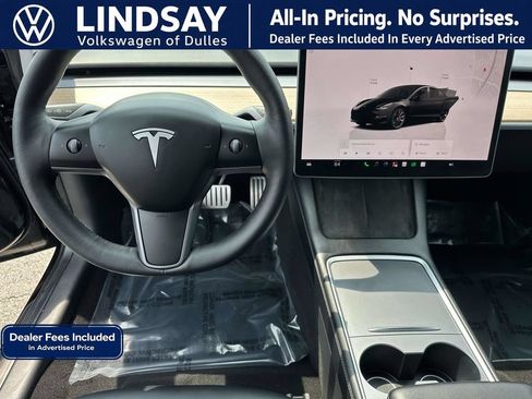 Used 2023 Tesla Model 3 Performance AWD/4WD image 10