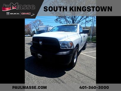 Used 2022 RAM 1500 Tradesman w/ Popular Equipment Group
