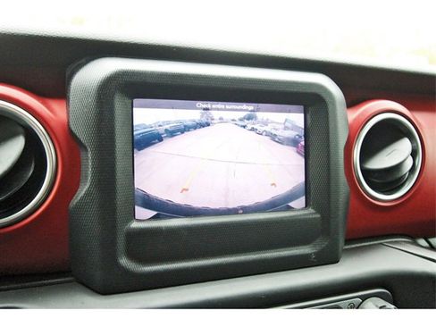 Used 2020 Jeep Wrangler Unlimited Rubicon w/ LED Lighting Group image 24