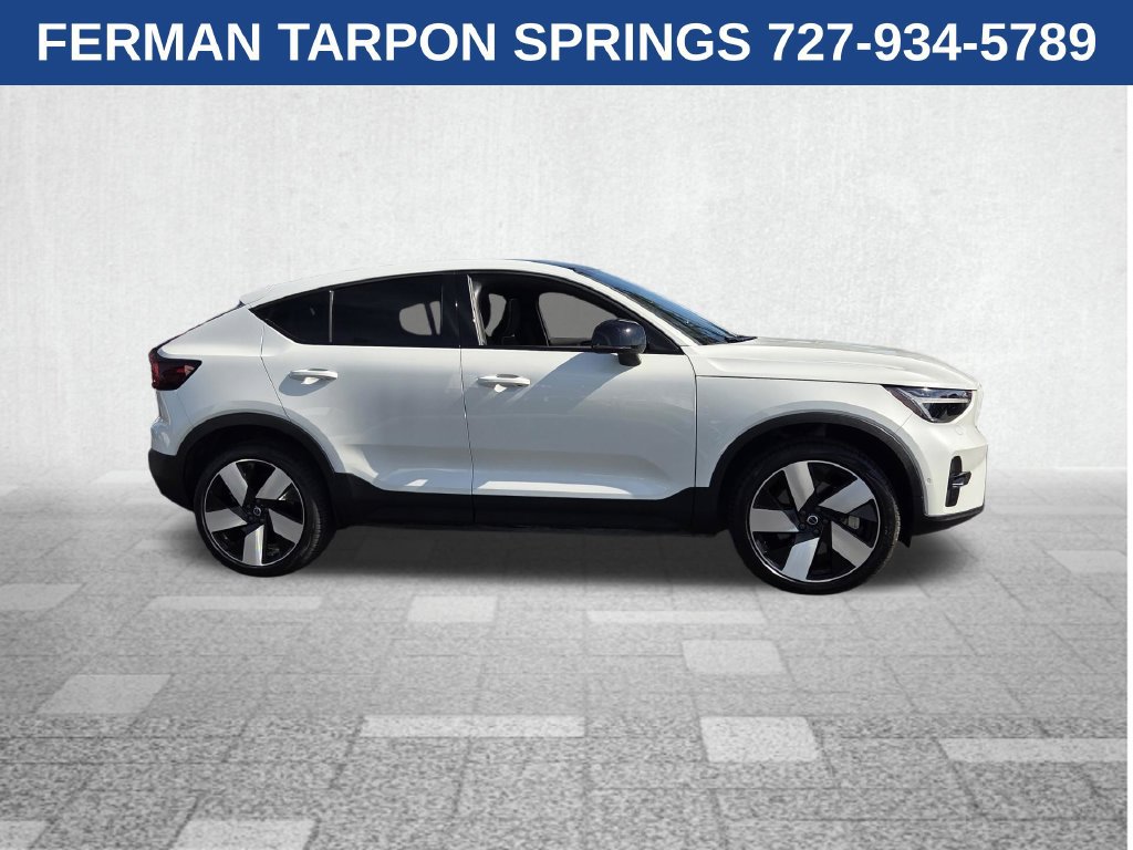 Certified 2023 Volvo C40 P8 Recharge Plus w/ Climate Package AWD/4WD image 10