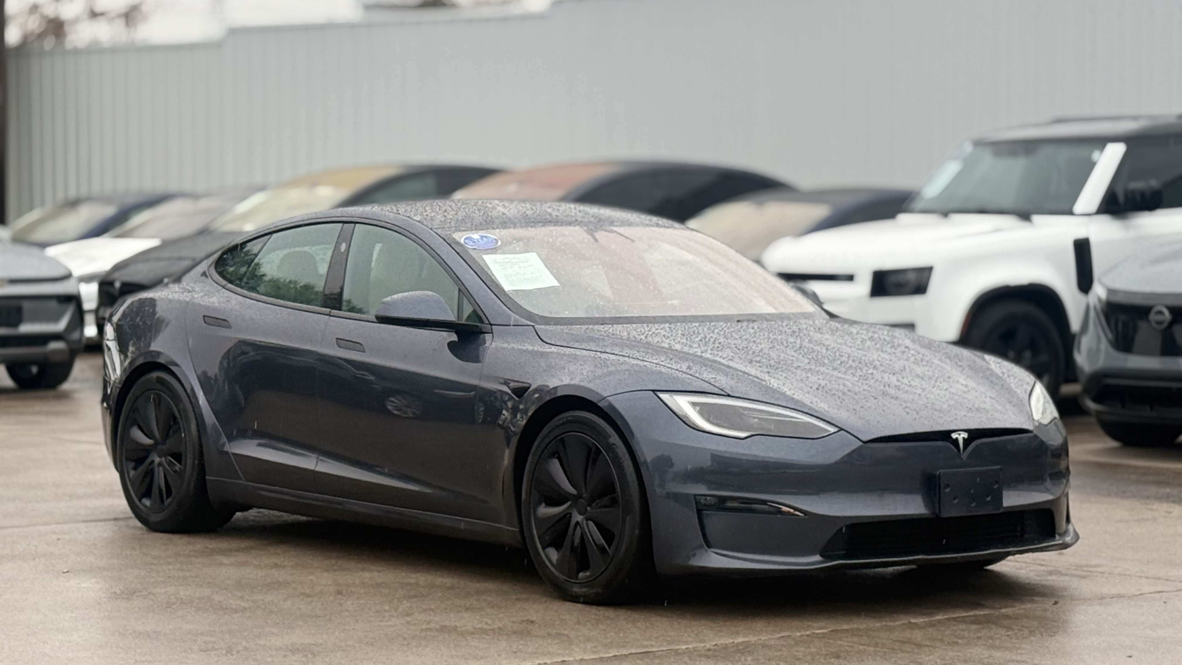 Used 2023 Tesla Model S AWD/4WD 360° Tour