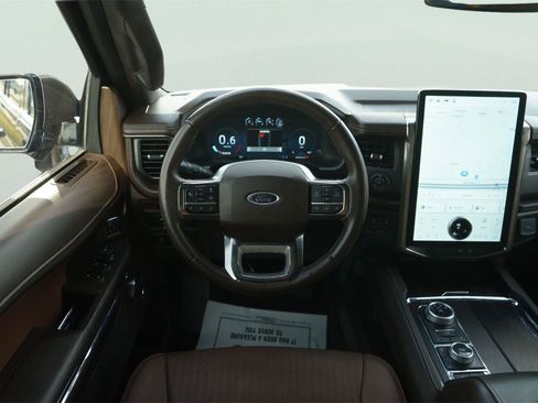 Used 2022 Ford Expedition Max King Ranch AWD/4WD image 24