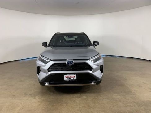 Used 2024 Toyota RAV4 XSE w/ Advanced Technology Package AWD/4WD image 3