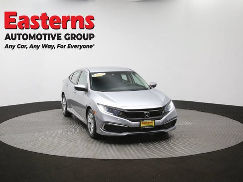 Used 2020 Honda Civic LX image 48