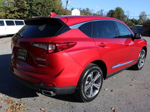 New 2025 Acura RDX w/ Technology Package image 8