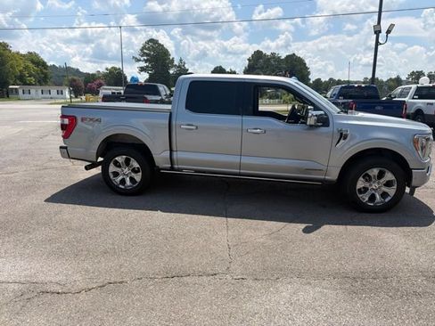 Used 2023 Ford F150 Platinum w/ Equipment Group 701A High AWD/4WD image 18