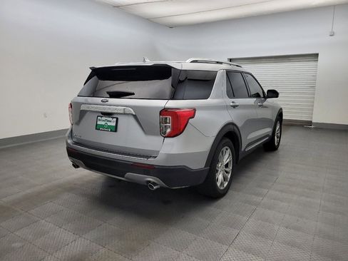 Used 2020 Ford Explorer Limited RWD image 9