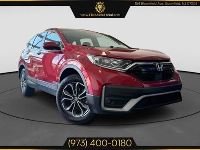 Used 2021 Honda CR-V EX-L