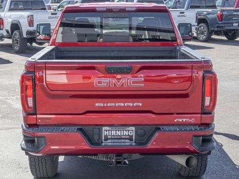 Used 2021 GMC Sierra 2500 AT4 w/ AT4 Preferred Package AWD/4WD image 31