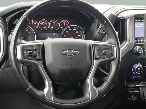 Used 2019 Chevrolet Silverado 1500 RST w/ All-Star Edition AWD/4WD image 7