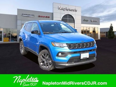 New 2026 Jeep Compass Latitude image 1