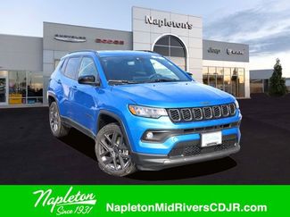 New 2026 Jeep Compass Latitude video 1