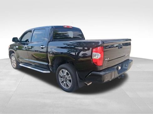 Used 2017 Toyota Tundra Platinum AWD/4WD image 8
