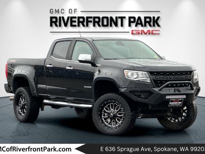 Used 2017 Chevrolet Colorado LT w/ Luxury Package, Chrome