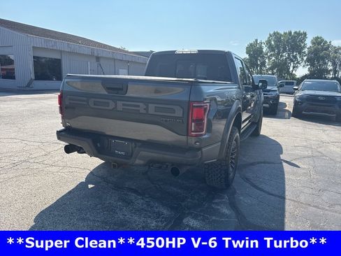 Used 2019 Ford F150 Raptor w/ Equipment Group 801A Mid image 14