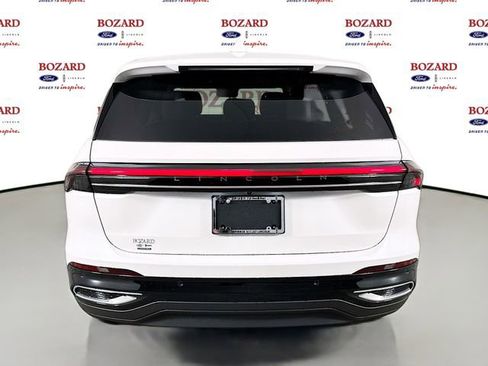 New 2026 Lincoln Nautilus Premier w/ Equipment Group 102A image 6