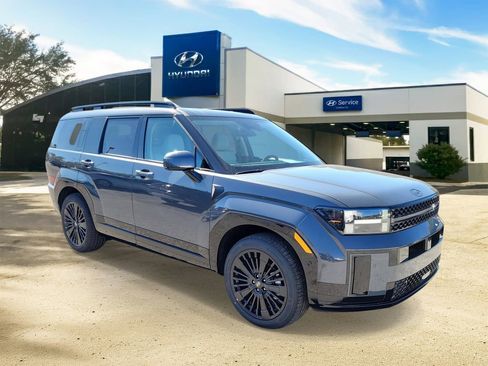 New 2026 Hyundai Santa Fe Calligraphy FWD image 1
