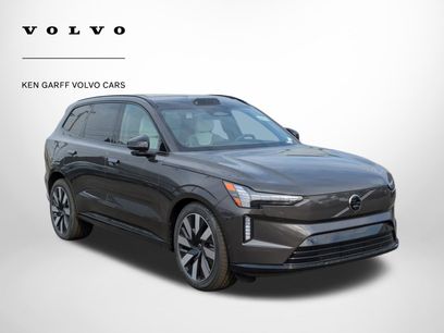 New 2025 Volvo EX90 Ultra