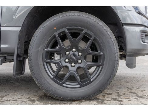 Used 2025 Ford F150 STX w/ STX Black Appearance Package image 9