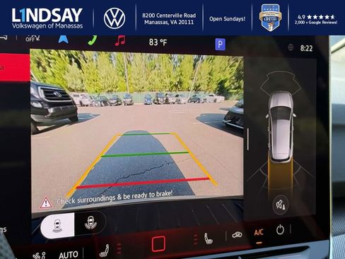 New 2025 Volkswagen GTI SE image 13