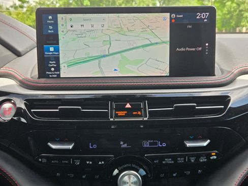 Certified 2025 Acura MDX A-Spec AWD/4WD image 16