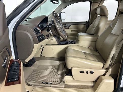 Used 2013 GMC Sierra 2500 SLT w/ SLT Convenience Package image 25