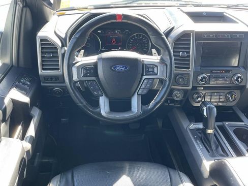 Used 2018 Ford F150 Raptor w/ Equipment Group 802A Luxury image 15