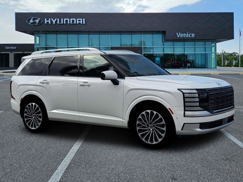 New 2026 Hyundai Palisade Calligraphy FWD image 29