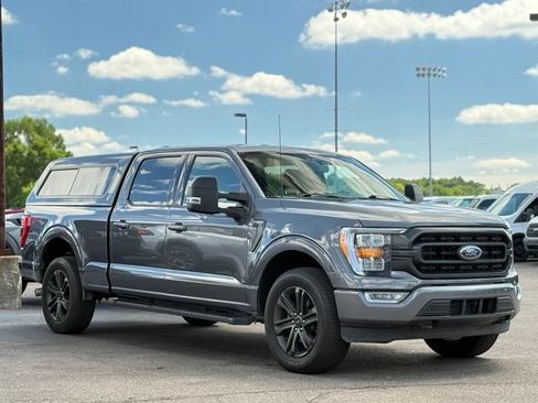 Used 2022 Ford F150 XLT w/ Equipment Group 302A High AWD/4WD image 30