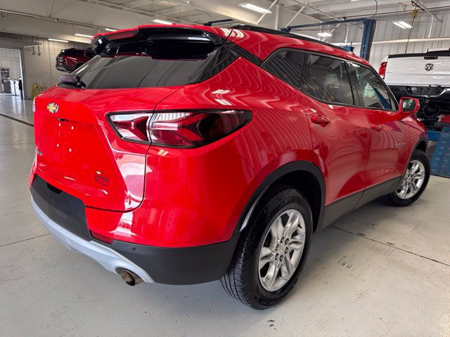Used 2020 Chevrolet Blazer LT FWD image 15