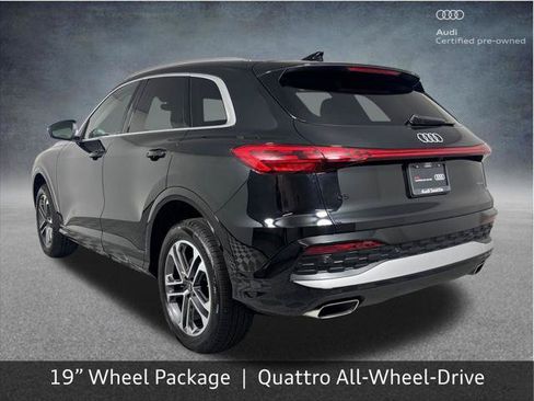 Used 2025 Audi Q5 Premium w/ Convenience Package AWD/4WD image 7
